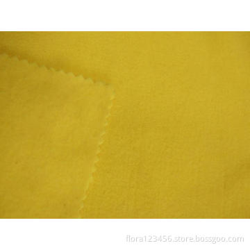 Fashion solid Polar fleece fabric